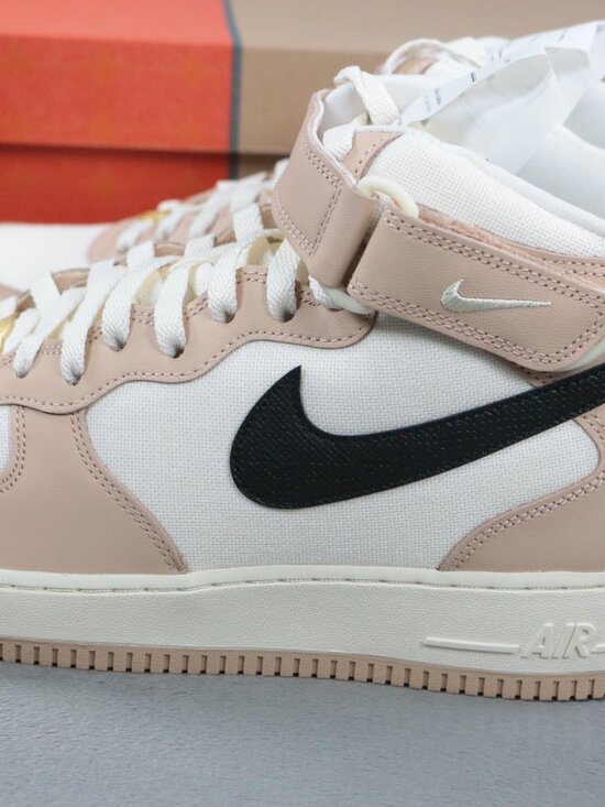 Nike Air Force 1 Mid 07 LX Izakaya Hemp Sail Tan Beige DX2938-200 Men’s 10.5 main image 14